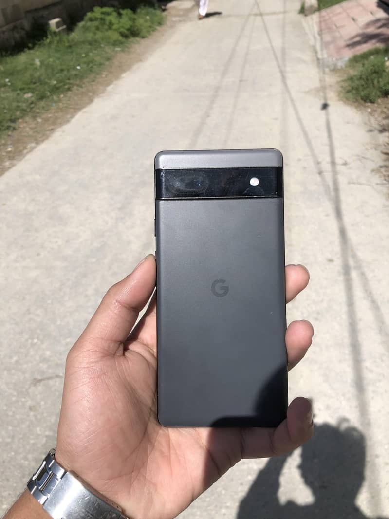 Google Pixel 6a 6