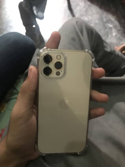 Apple iPhone 12 Pro PTA Approved