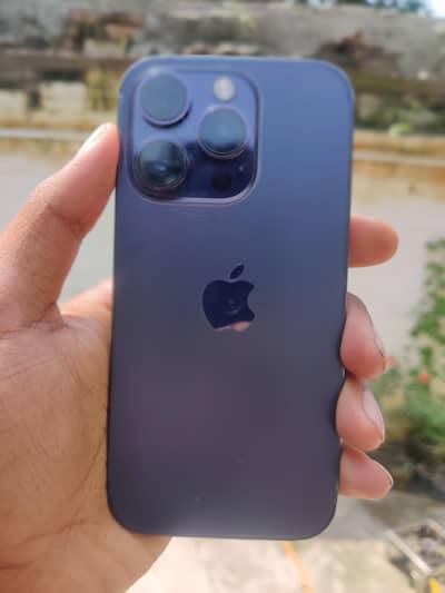 Apple iPhone 14 Pro