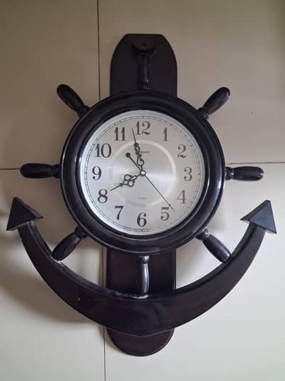 Big Size Naval Wall Clock