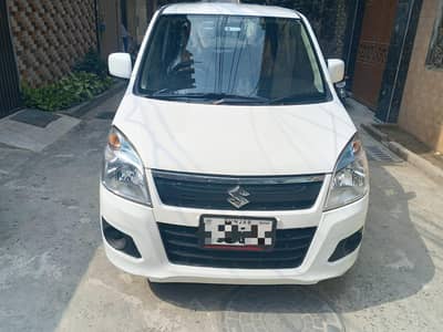 Suzuki Wagon R 2021