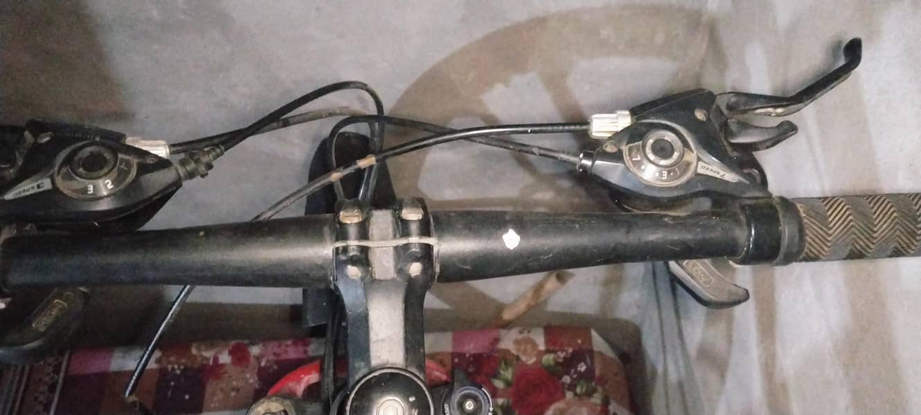 mountain cycle and foldable 1