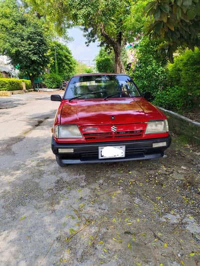 Suzuki Khyber 1998