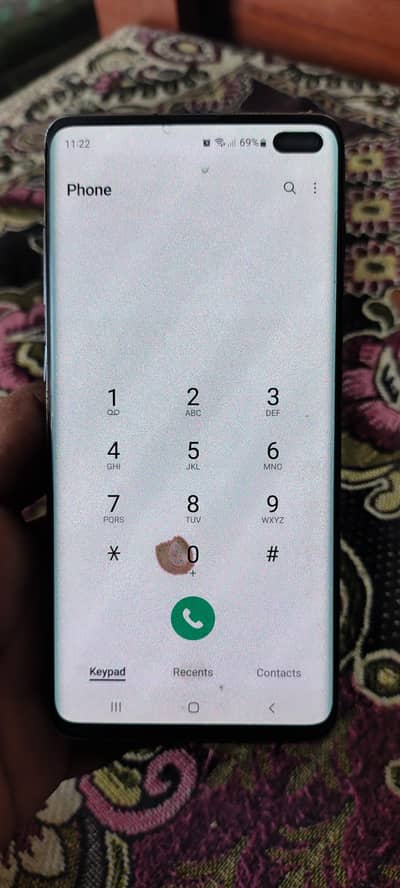 Samsung Mobile S10 Plus