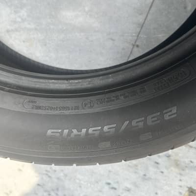 Haval brand new tyers