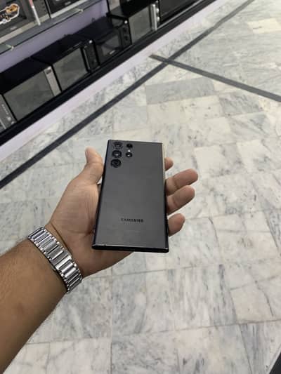Samsung Mobile S22 Ultra