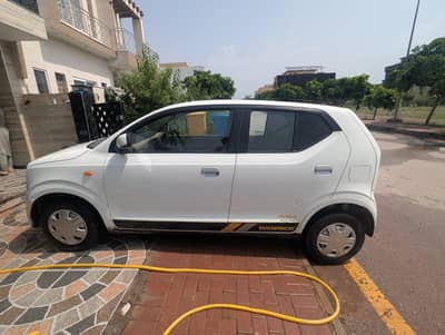 Suzuki Alto 2020