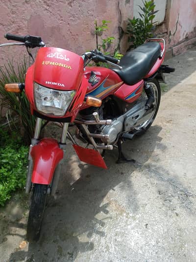 Honda deluxe 2006 model 03211415566