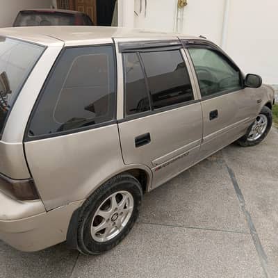 Suzuki Cultus 2016
