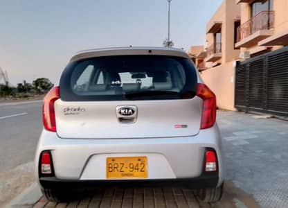 KIA Picanto 2020