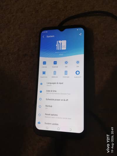 Tecno Spark 4 Lite