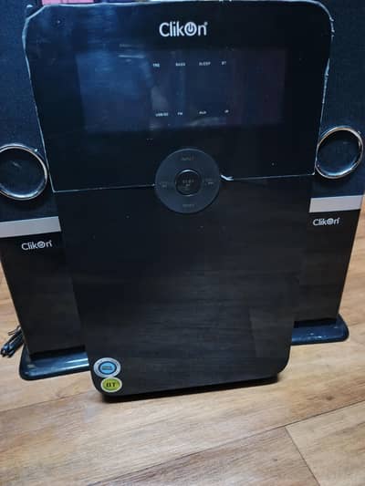 Speakers woofer