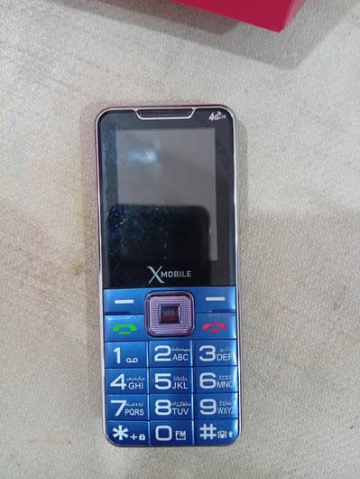 XMobile X4