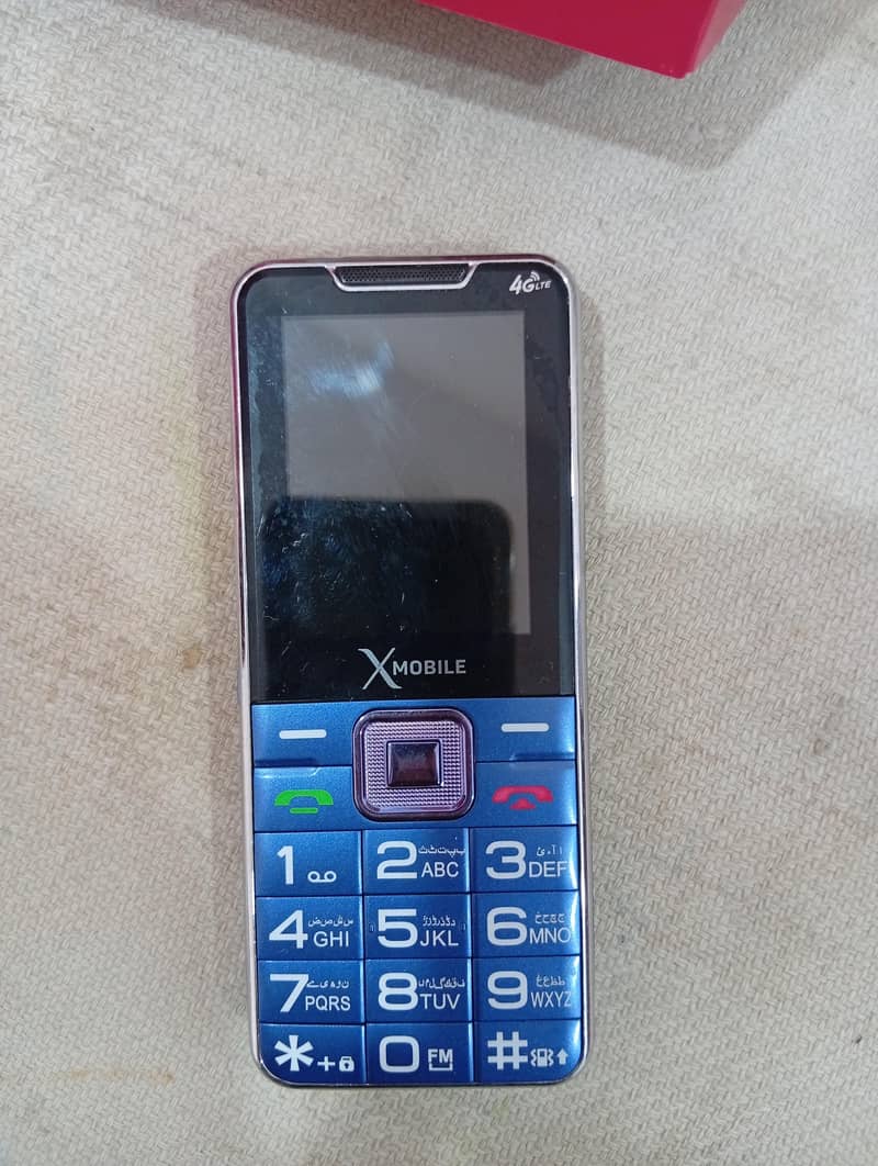 XMobile X4 0