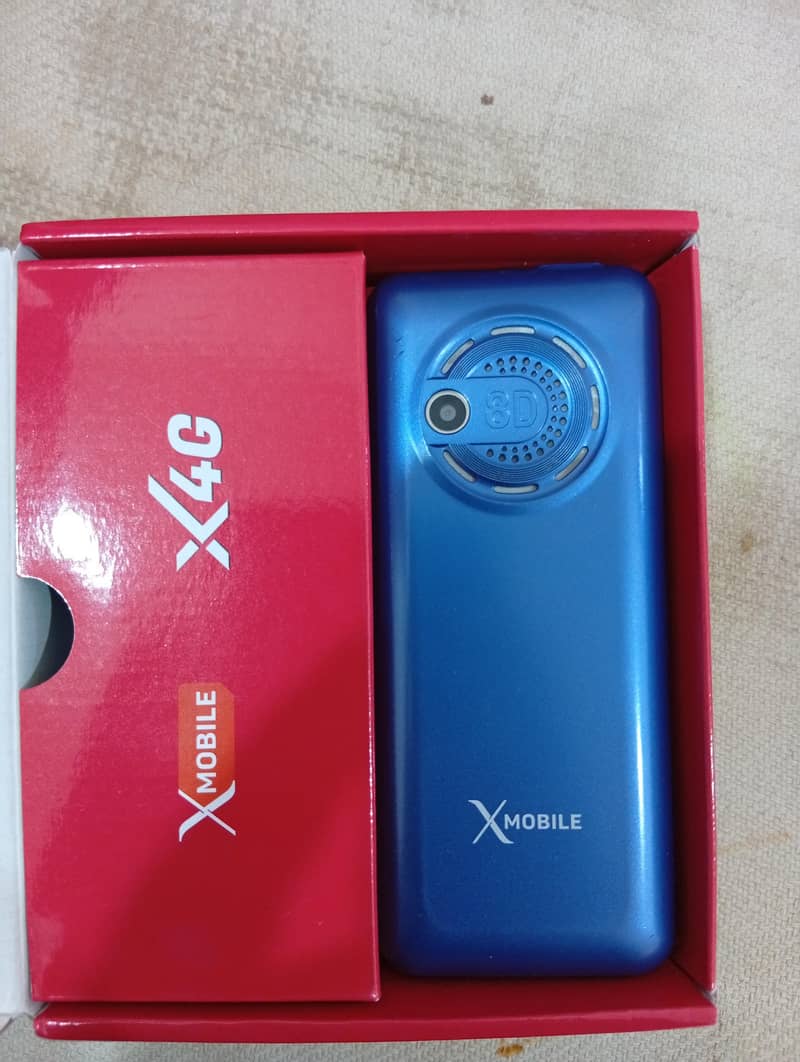 XMobile X4 2