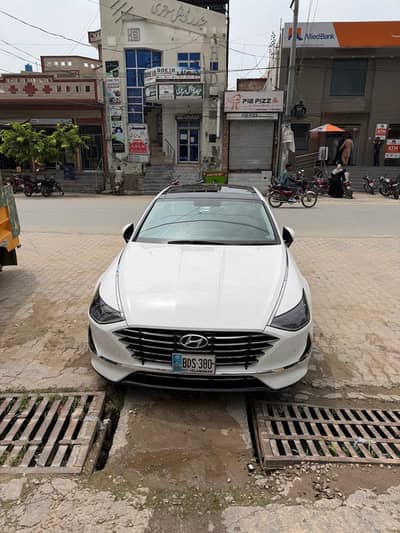 Hyundai Sonata 2024