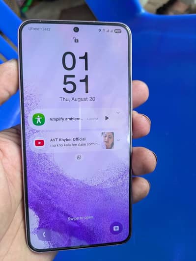 Samsung Mobile S22