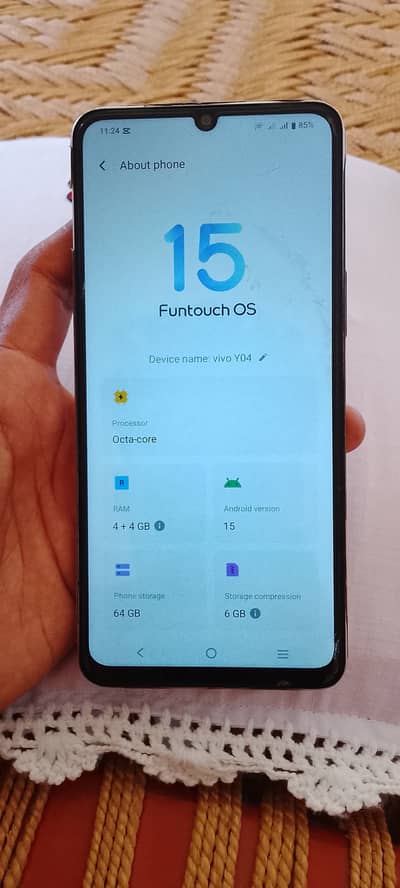 Vivo Y04