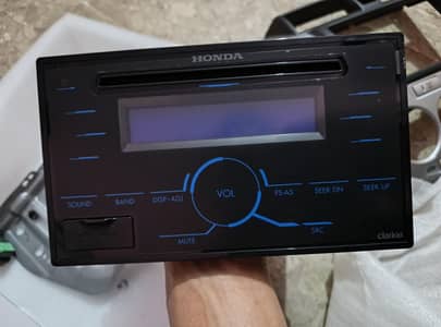 Honda City Zero condition Multimedia and Panel