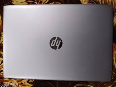 Hp ProBook 450 G5 | core i3 7th gen | 4gb ddr4