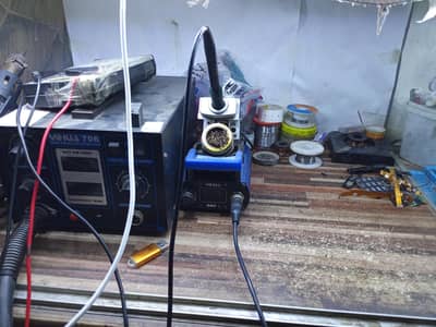 Mobile repairing aati ho