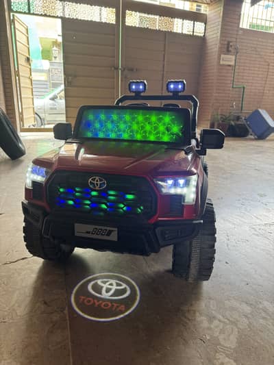 Kids Car Best Timing