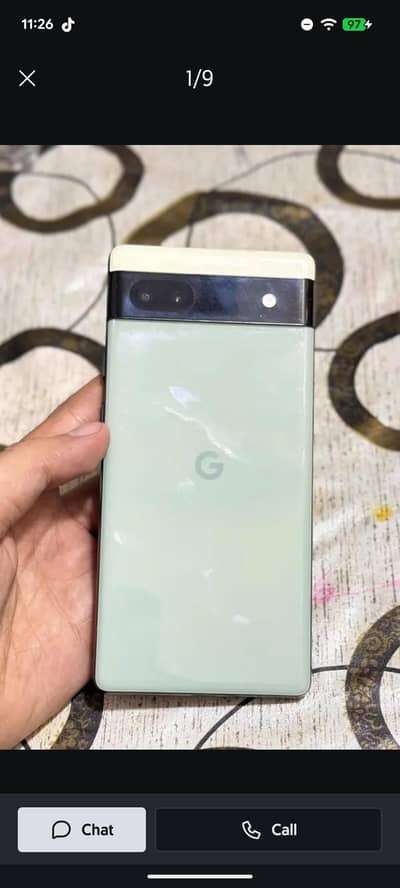 Google Pixel 6a
