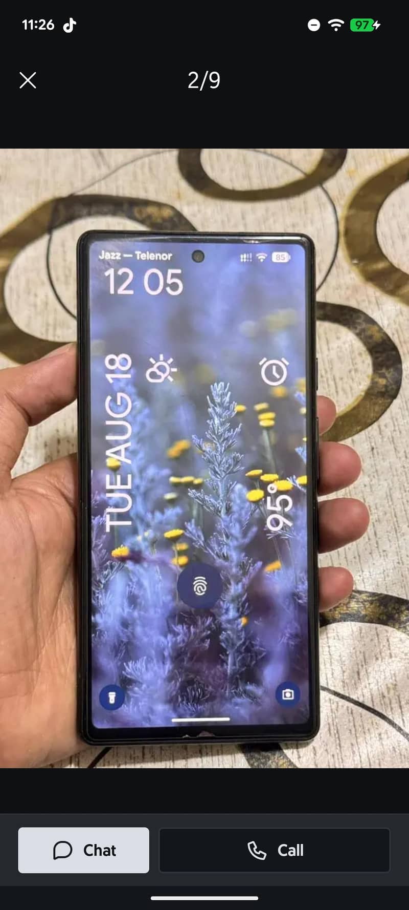 Google Pixel 6a 1