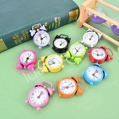 Mini clock for sidetable beautiful | cheap 2