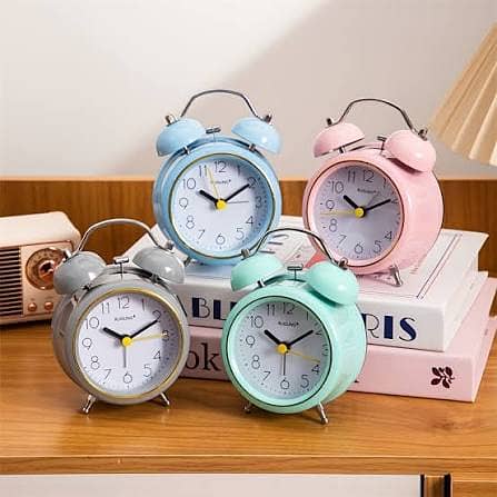 Mini clock for sidetable beautiful | cheap 3