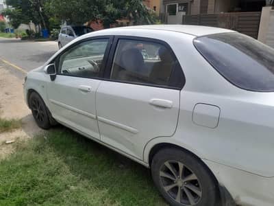 Honda City 2006