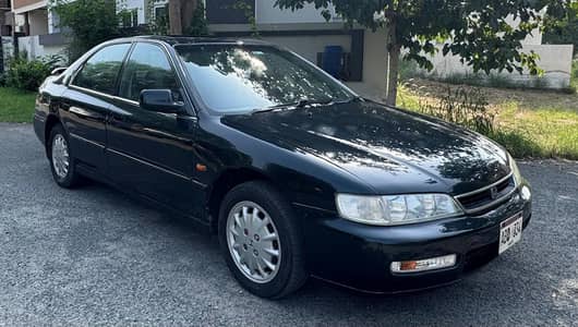 Honda Accord 1997