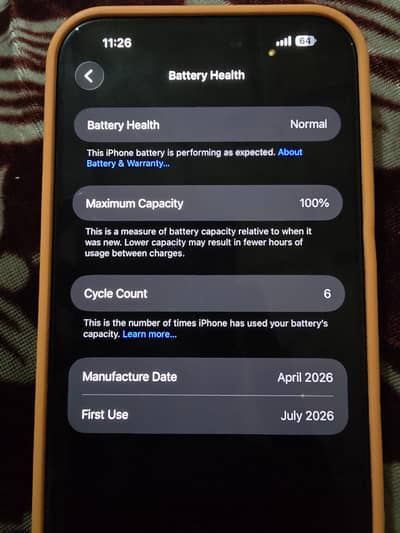 Apple iPhone 17 Pro Max