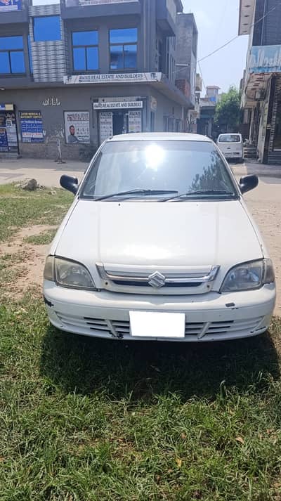 Suzuki Cultus VXR 2011