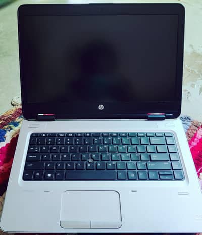 HP ProBook for sale, original condition, untouched.