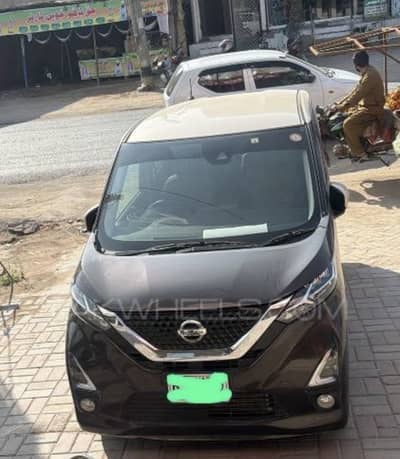 Nissan Dayz 2020
