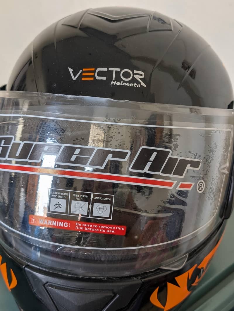 Helmet 1