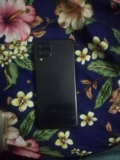 Samsung Mobile A12