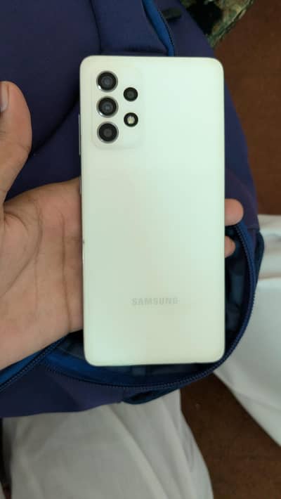 Samsung Mobile A52