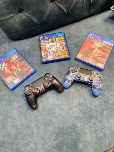 PS4 In Good Condition