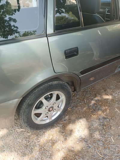 Suzuki Cultus VXR 2013