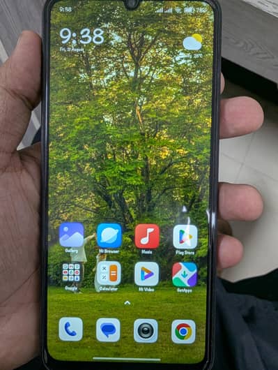 Xiaomi Redmi 13c