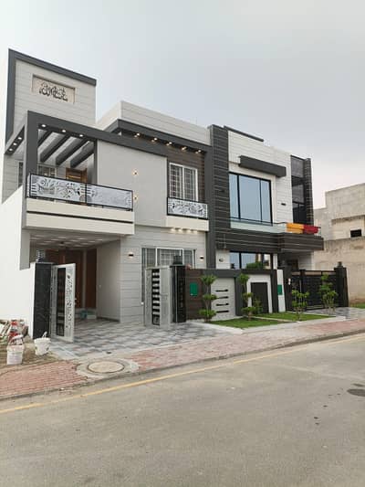 5 Marla Brand New House for Rent in Bahria Orchard Phase 2 A Block 3 Bedroom