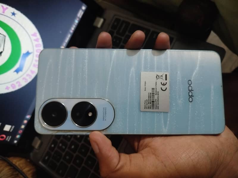 OPPO A60 1