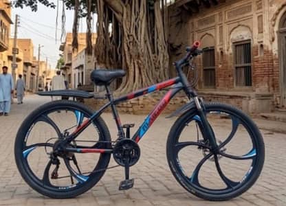 Bicycle For Sale 26 Size