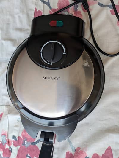 SOKANY SK-509 Roti Maker - Used Only 4-5 Times