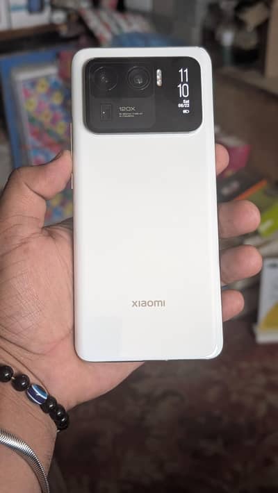 Xiaomi Mi 11 Ultra
