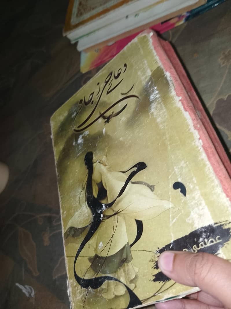 Urdu novel 3