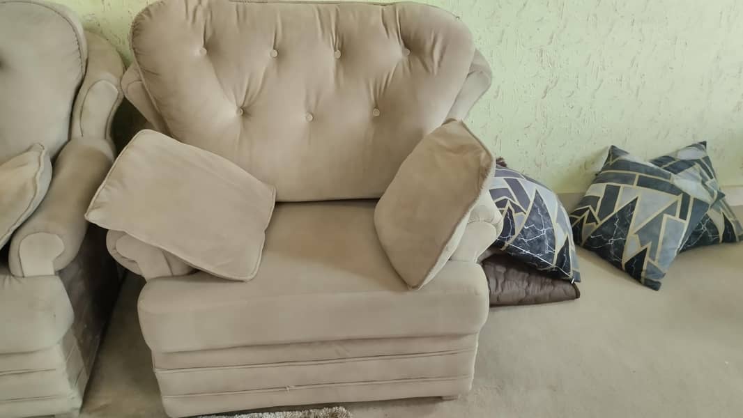 7 seaters sofa set 1
