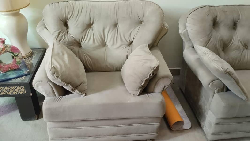 7 seaters sofa set 2